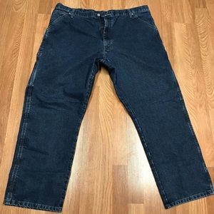 Wrangler carpenter jeans